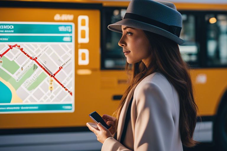 How To Navigate Public Transportation In Foreign Cities Made Easy