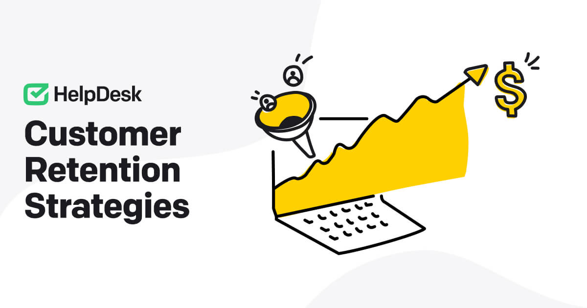 Ways To Improve Customer Retention