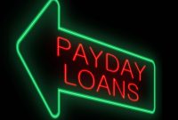 What Are The Risks Of Taking Out Payday Loans