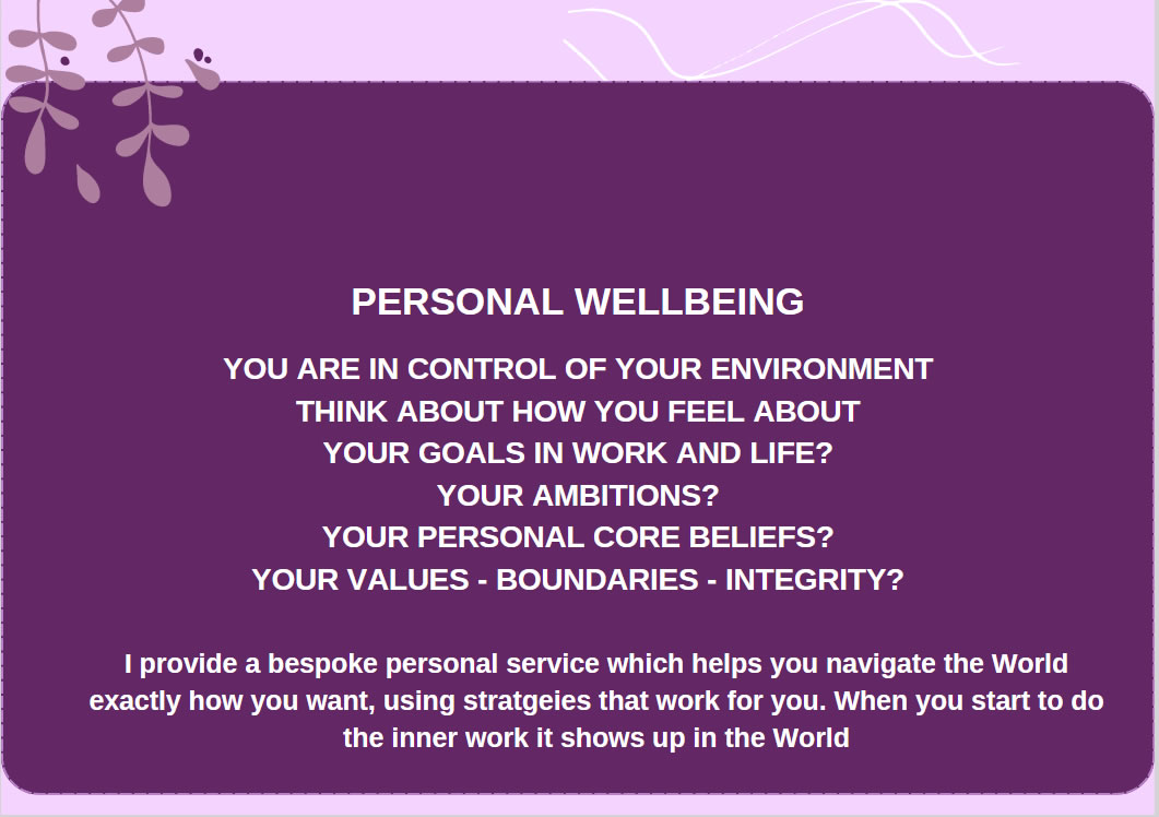 Practical Advice For Enhancing Personal Well-Being