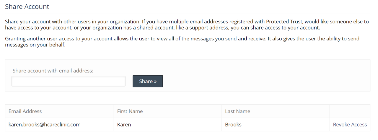 How To Share Accounts Legally In A Smart Way