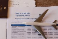 What To Consider When Choosing Travel Insurance Plans