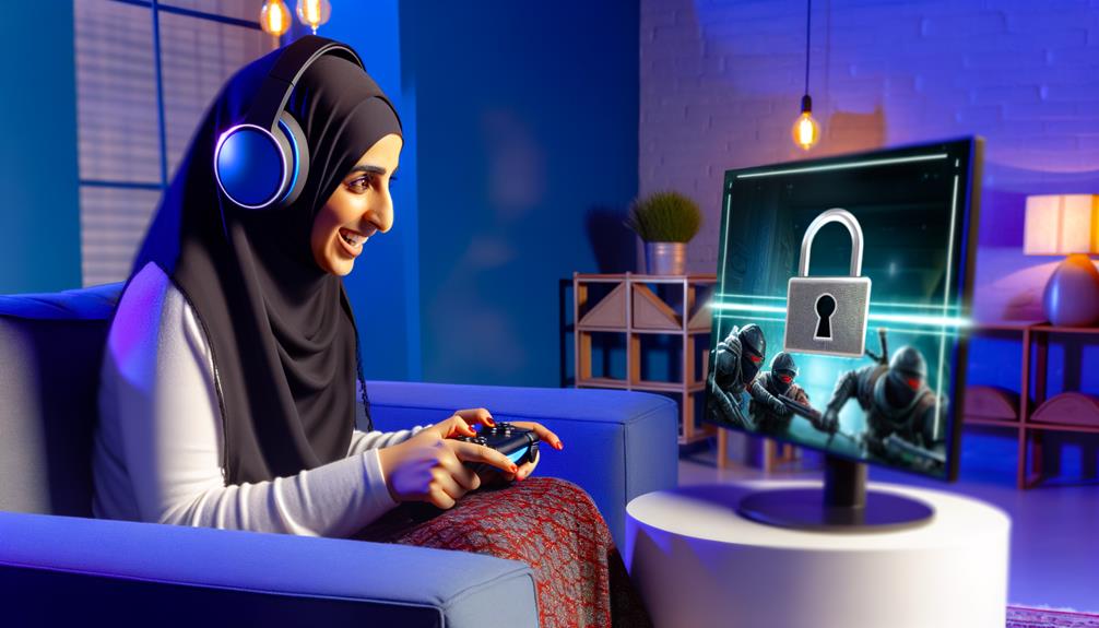 How To Stay Safe While Using Gaming Apps