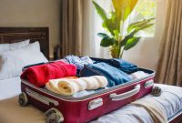 How To Pack Efficiently For A Long Vacation