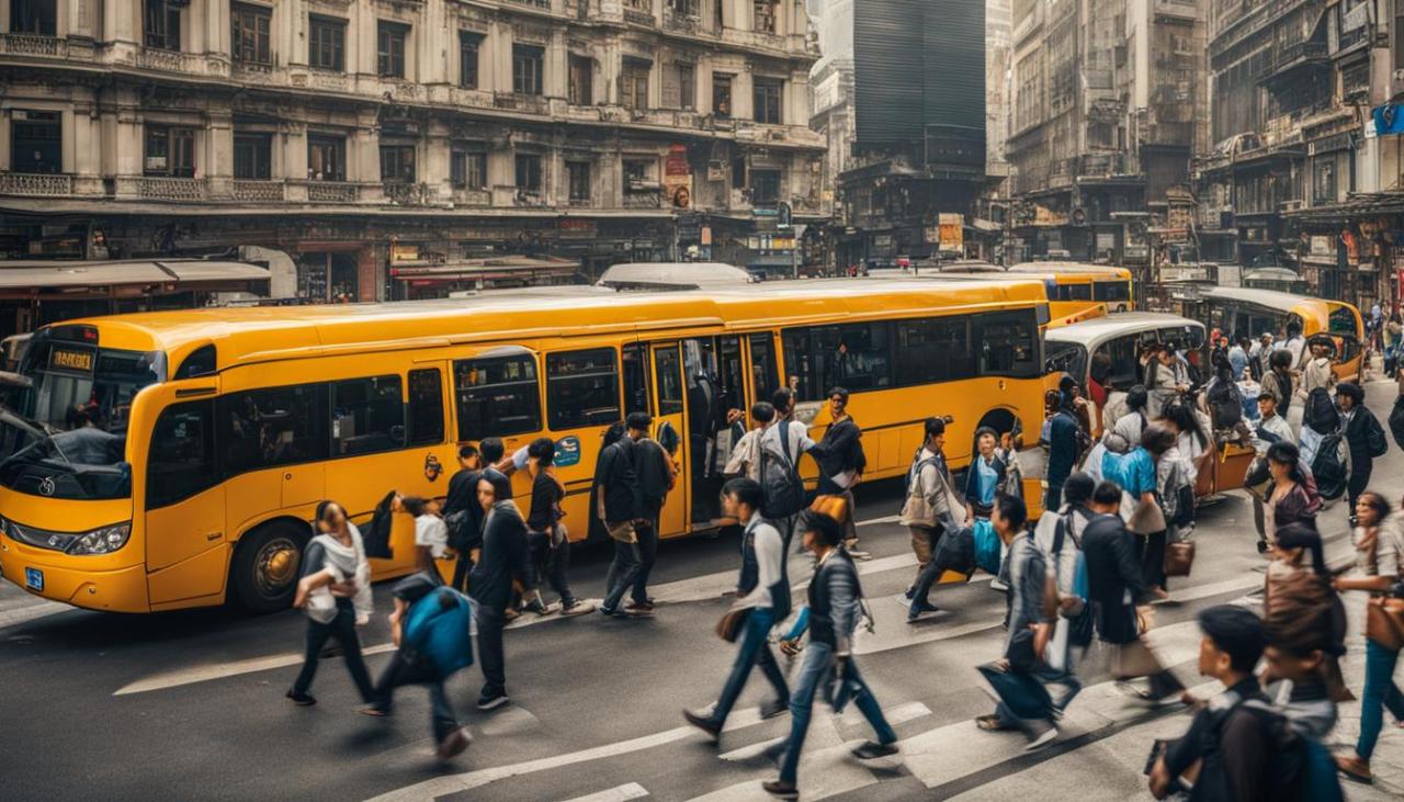 How To Navigate Public Transportation In Foreign Cities