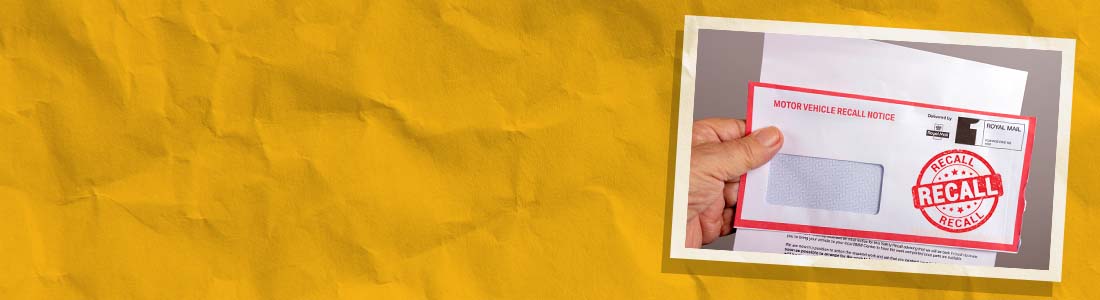 What Should I Know About Vehicle Recall Notices