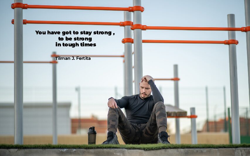 How To Stay Motivated During Challenging Times