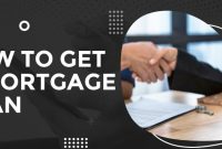 How To Qualify For A Mortgage Loan Easily