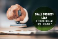 What To Know Before Applying For A Small Business Loan